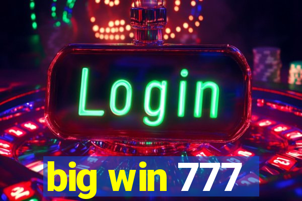 big win 777